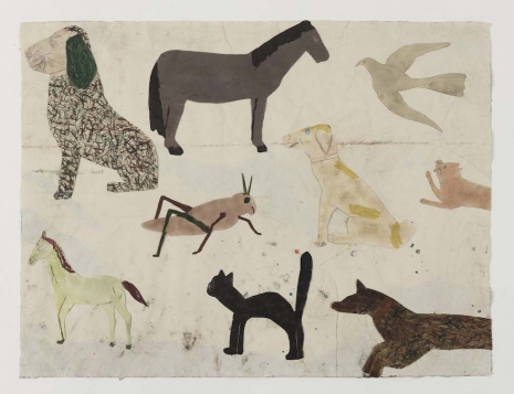 Jockum Nordström , Djurens rätt i samhället / Animal Rights in Society, 2025 , Tim Van Laere Gallery