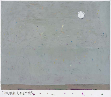 Rinus Van de Velde , Forever a memory, ..., 2025 , Tim Van Laere Gallery