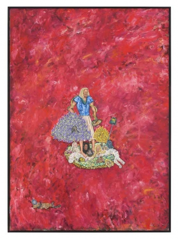 Bram Demunter, The Otter, 2025 , Tim Van Laere Gallery