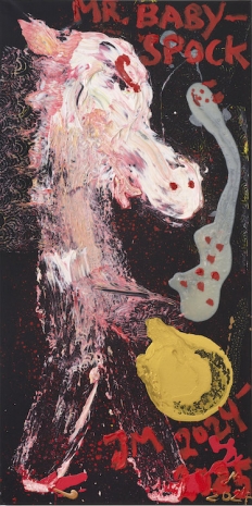 Jonathan Meese , GESAMTKUNSTWERK 
