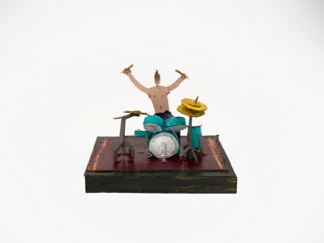 Rinus Van de Velde , All Together Now, 2025 , Tim Van Laere Gallery