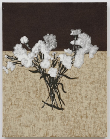 Francisco Rodríguez, I White Carnations I, 2025 , WHITE SPACE