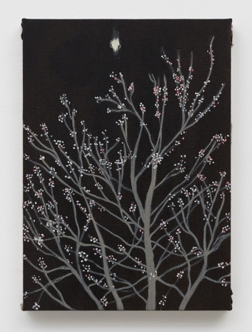 Francisco Rodríguez, Last Night of Winter, 2025 , WHITE SPACE