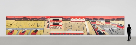 Francisco Rodríguez, The Night of the Day, 2023-2024 , WHITE SPACE