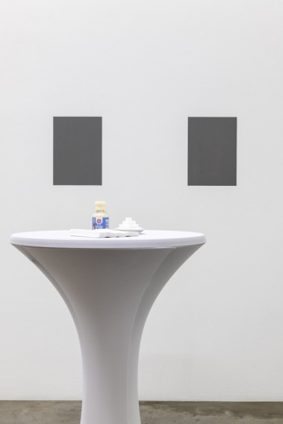 Manfred Pernice, ESTREL; quattro stagioni, 2002 , Galerie Neu