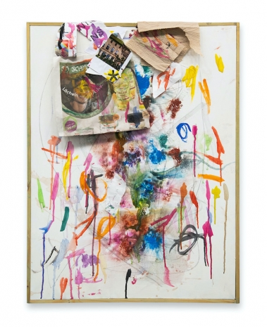 Elke Silvia Krystufek + LIL, Lächeln/Smile, 2025 , Galerie Bernd Kugler