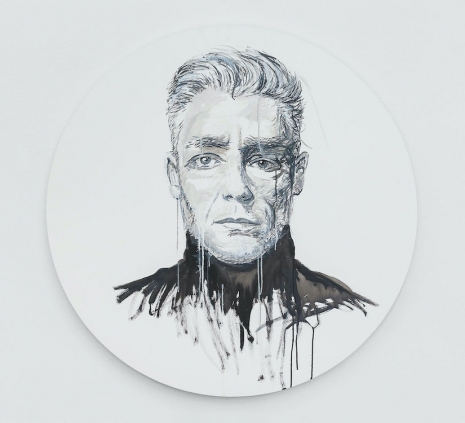 Elke Silvia Krystufek, Julian Hessenthaler, 2025 , Galerie Bernd Kugler