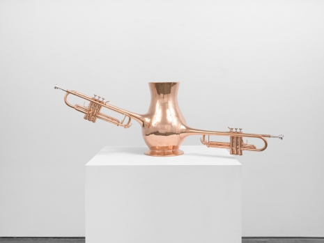 Hugh Hayden , Juke Joint, 2025 , Lisson Gallery