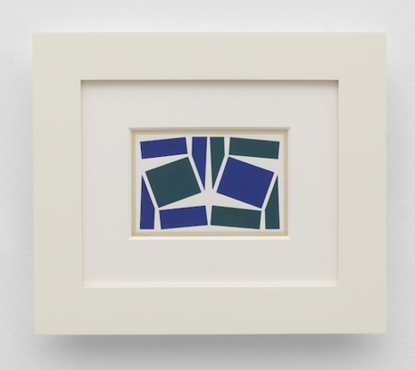 Hélio Oiticica, Untitled, 1955 , Lisson Gallery