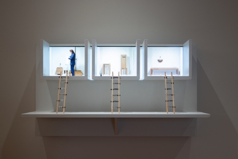 Marina Abramović , The House with the Ocean View Model, 2024 , Lisson Gallery