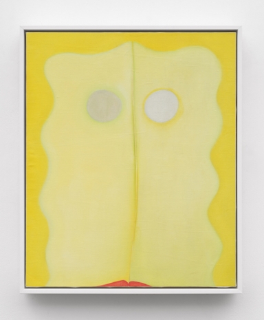 Huguette Caland , Untitled, 1978 , Lisson Gallery
