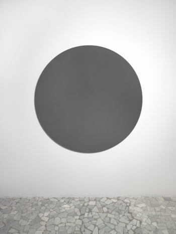 Alan Charlton , Circle, 2025 , Alfonso Artiaco