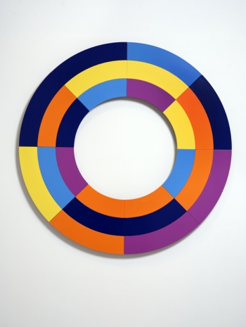 Liam Gillick, Euphoric Production Cycle, 2025, Alfonso Artiaco