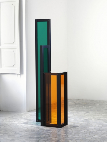 Liam Gillick , Abilene Paradox Elevation, 2025 , Alfonso Artiaco