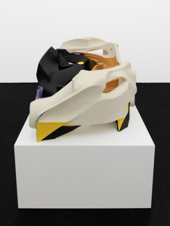 Vincent Fecteau, Untitled, 2025 , Galerie Buchholz