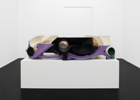 Vincent Fecteau, Untitled, 2025 , Galerie Buchholz