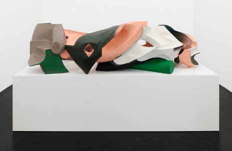 Vincent Fecteau, Untitled, 2025 , Galerie Buchholz