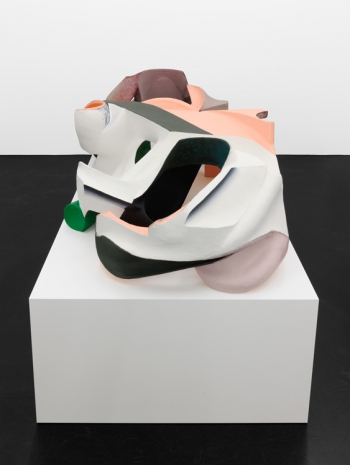 Vincent Fecteau, Untitled, 2025 , Galerie Buchholz