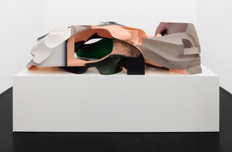 Vincent Fecteau, Untitled, 2025 , Galerie Buchholz