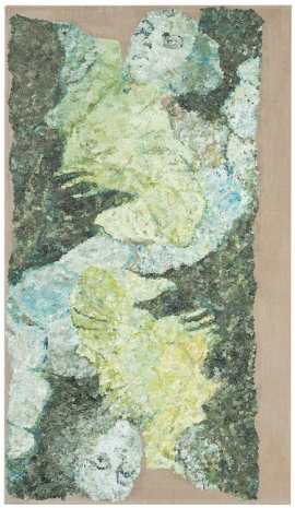 Vera Palme, Ohne Titel (Allegory of Diversion), 2024-2025 , Galerie Buchholz