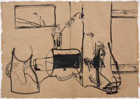 Tobias Pils, Untitled, 2025 , Galerie Gisela Capitain