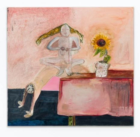 Tobias Pils, The Outrage, 2025 , Galerie Gisela Capitain