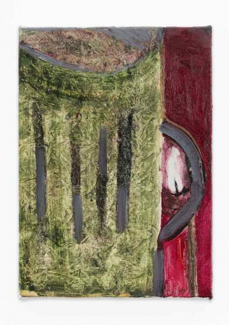 Tobias Pils, Untitled, 2025 , Galerie Gisela Capitain