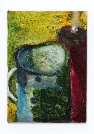 Tobias Pils, Untitled, 2025 , Galerie Gisela Capitain