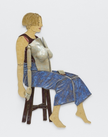 Paloma Proudfoot, Doublespeak, 2025 , The Approach