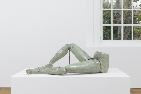 Paloma Proudfoot, Lay figure (II), 2024 , The Approach