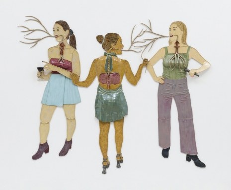 Paloma Proudfoot, Gossip, 2025 , The Approach