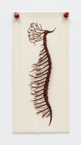 Paloma Proudfoot, Inner monologue, 2025 , The Approach