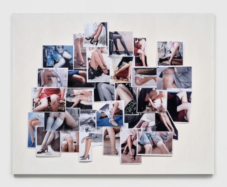 Hans-Peter Feldmann, Beine, , 303 Gallery