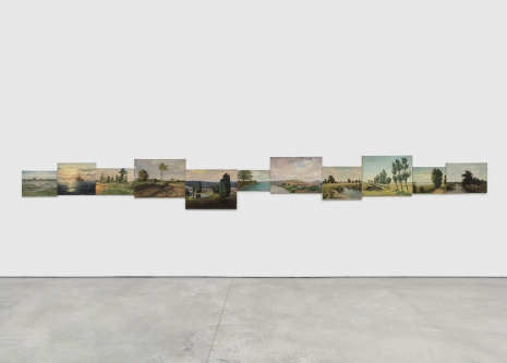 Hans-Peter Feldmann, Horizont Eleven, , 303 Gallery