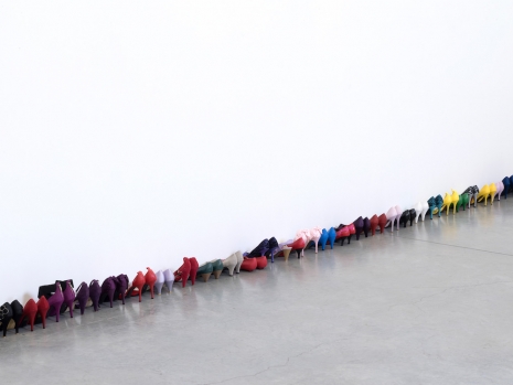 Hans-Peter Feldmann, High heels, , 303 Gallery