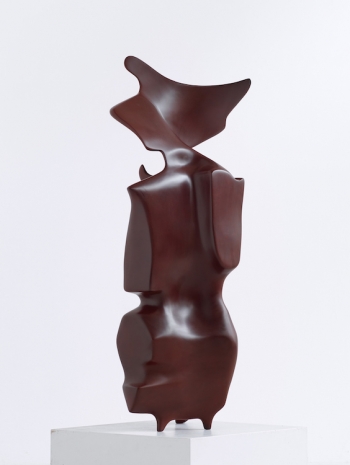 Tony Cragg, Stand, 2024 , Lisson Gallery