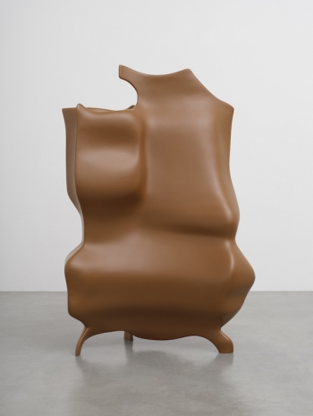 Tony Cragg, Stand, 2024 , Lisson Gallery