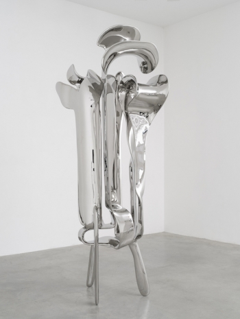 Tony Cragg, Incident, 2025 , Lisson Gallery