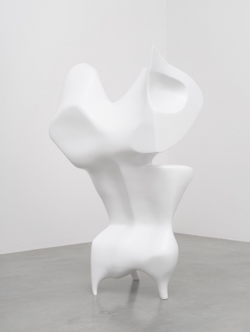 Tony Cragg, Stand, 2025 , Lisson Gallery