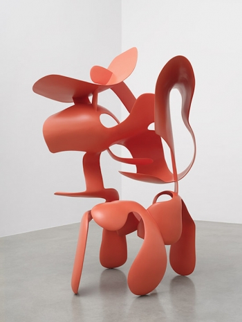 Tony Cragg, All Shook Up, 2025 , Lisson Gallery