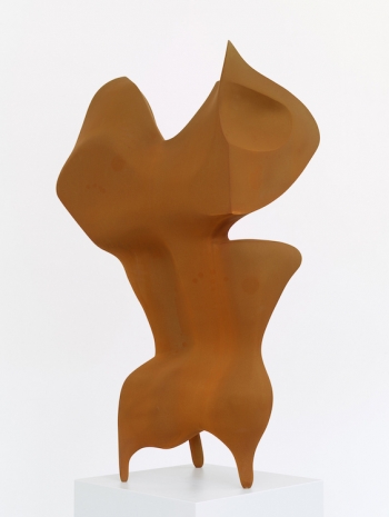 Tony Cragg, Stand, 2025 , Lisson Gallery