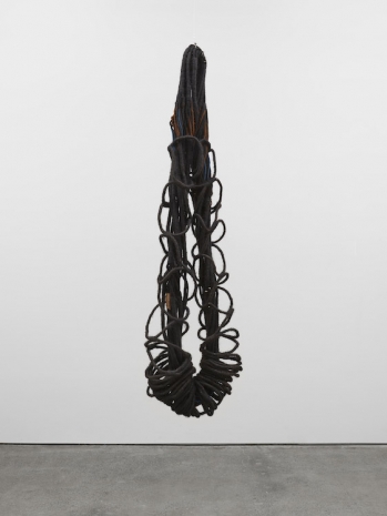 Olga de Amaral, Eslabón Familiar, 1977 , Lisson Gallery