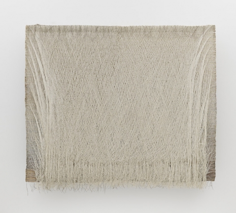 Olga de Amaral, Lienzo Ceremonial III, 1987 , Lisson Gallery