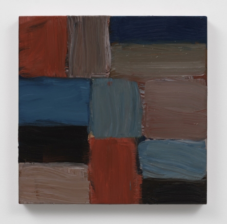 Sean Scully, London Wall Pink, 2025 , Lisson Gallery