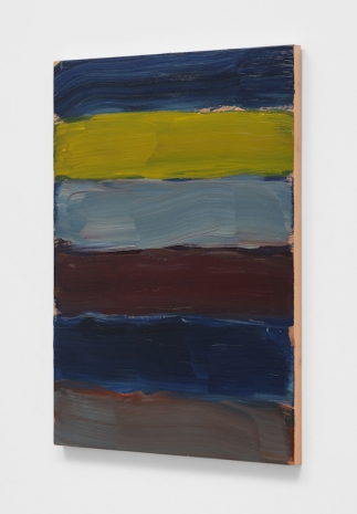 Sean Scully, Landline Yellow Magenta, 2025 , Lisson Gallery