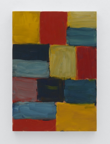 Sean Scully, Untitled (Wall), 2025 , Lisson Gallery