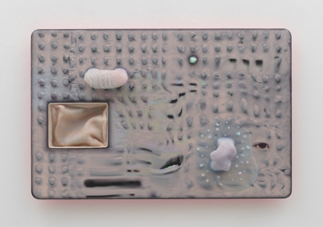 Tishan Hsu, Interface Infrared, 2024 , Lisson Gallery