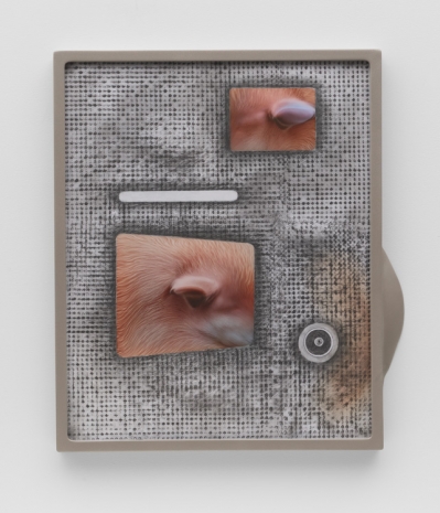 Tishan Hsu, Gray Zone-15, 2025 , Lisson Gallery