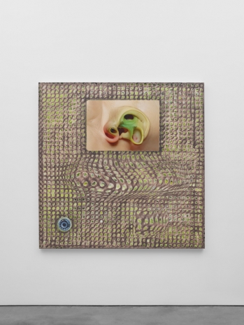 Tishan Hsu, skin-grass field, 2025 , Lisson Gallery