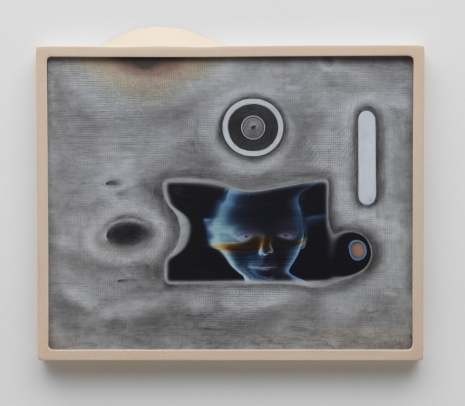 Tishan Hsu, Gray Zone-10, 2024 , Lisson Gallery